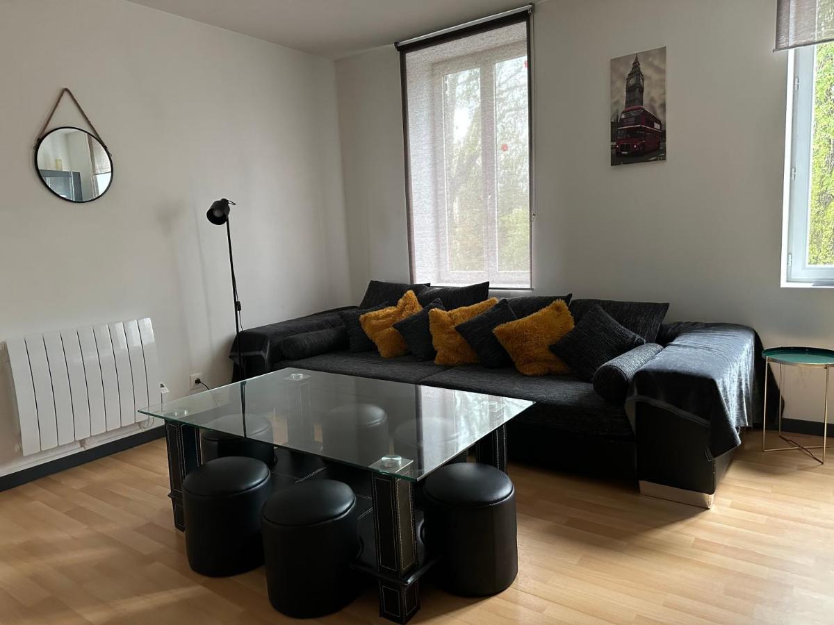 L'Escale Des Weppes, Appartement 40M2 Haubourdin Exterior foto